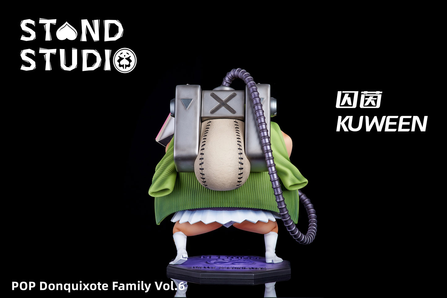 Stand Studio - Kyuin [PRE-ORDER CLOSED]