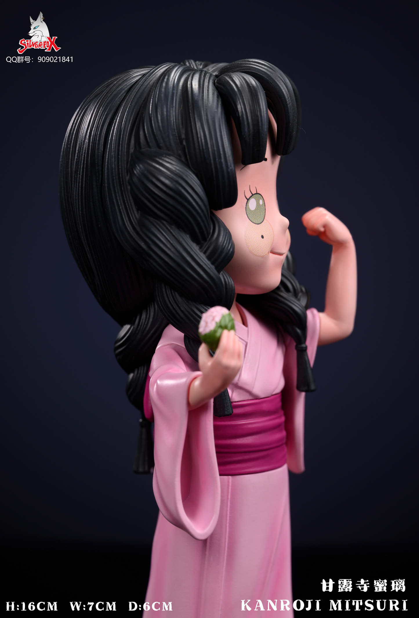Silver Fox Studio - Kid Mitsuri [PRE-ORDER CLOSED]