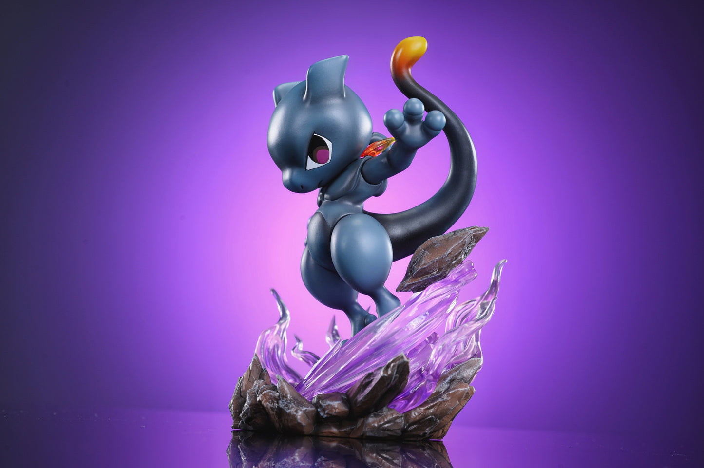 Digital Monster Studio - Mewtwo [PRE-ORDER CLOSED]