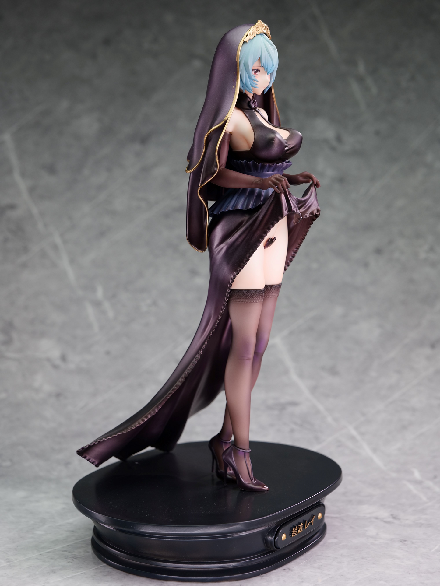 Dolphin Studio - Ayanami Rei [PRE-ORDER CLOSED]