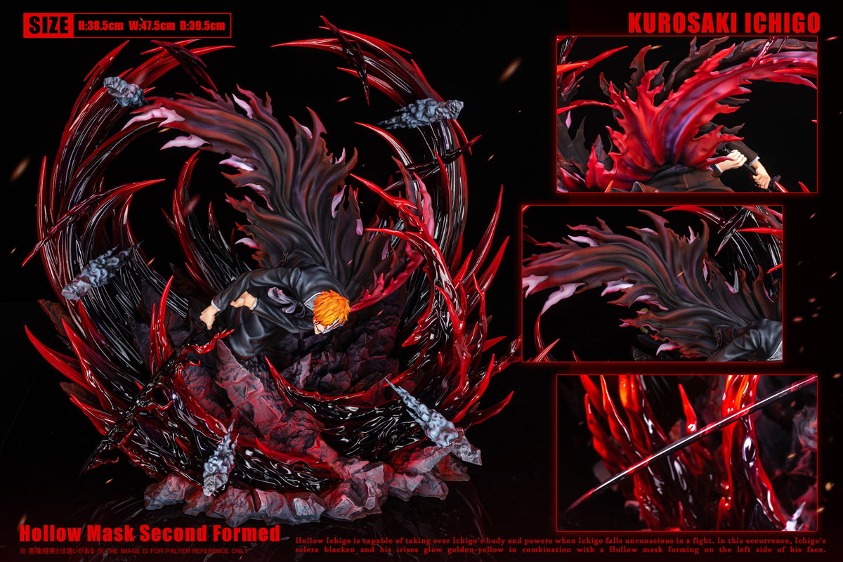 HXHENG Studio X CHENG Studio - Kurosaki Ichigo [PRE-ORDER]