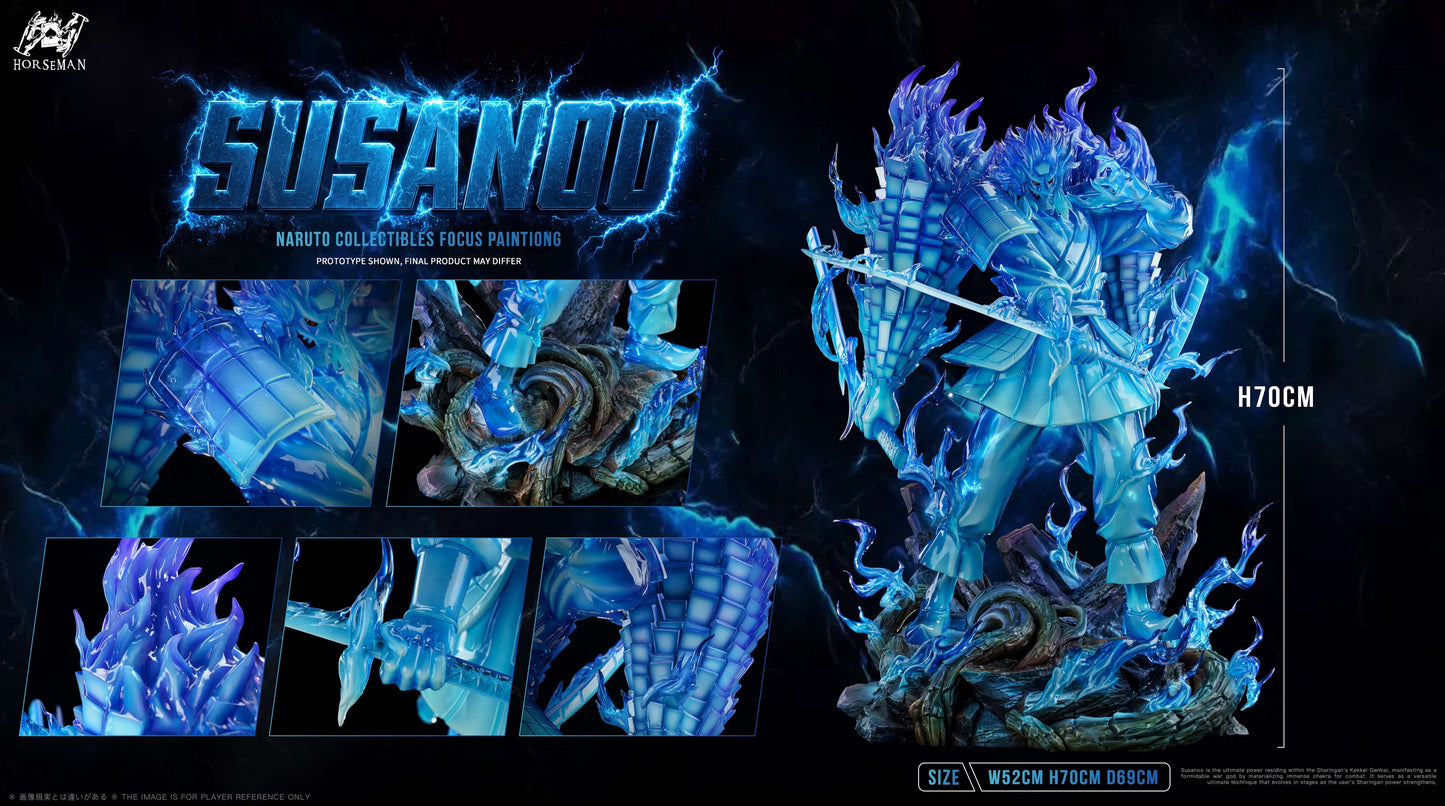 Horseman Studio - Madara's Susanoo [PRE-ORDER]