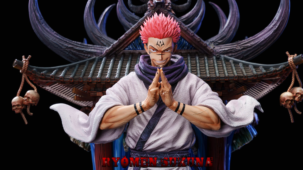 Chen Jing Studio - Ryomen Sukuna [PRE-ORDER]