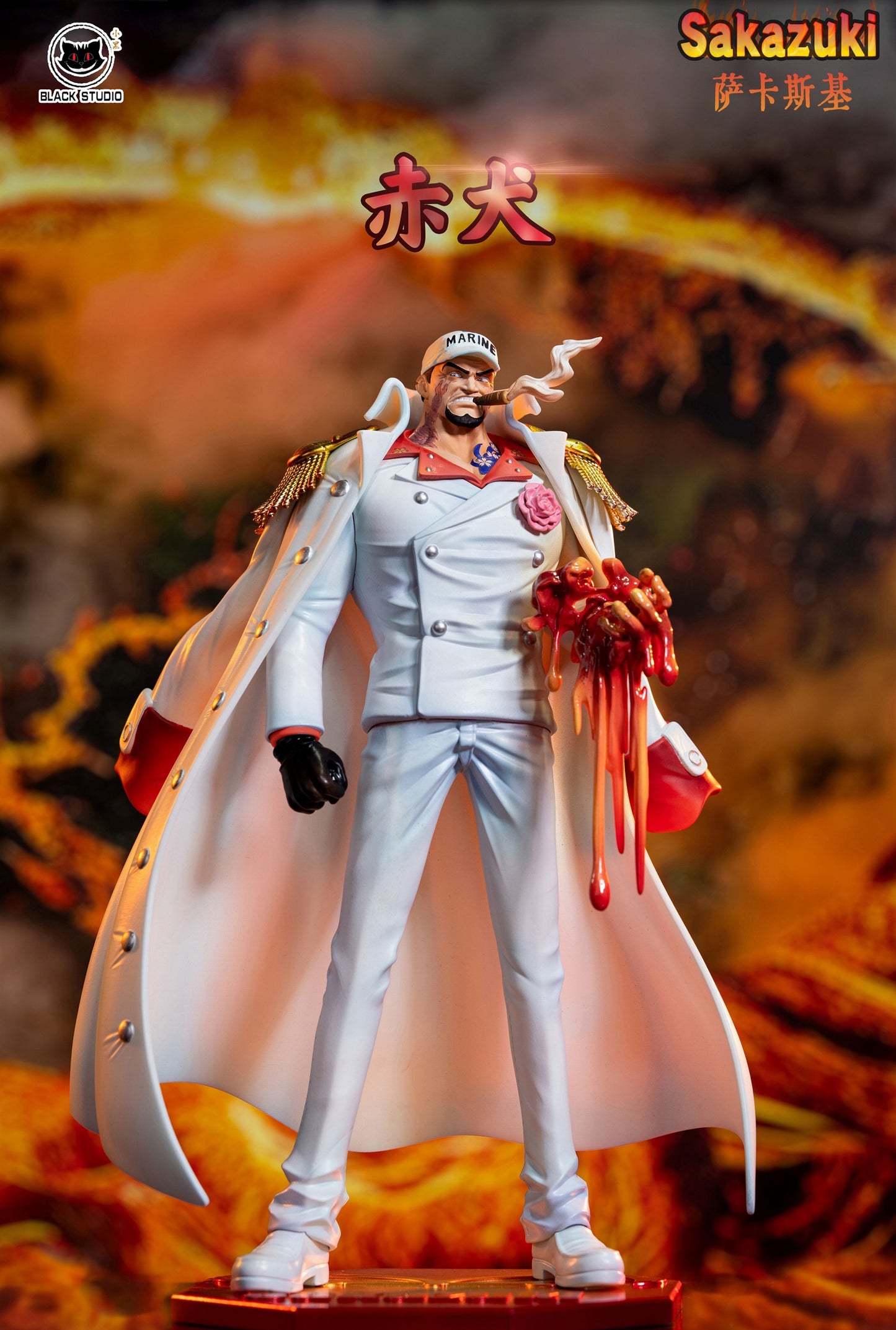 Black Studio - Sakazuki and Issho [PRE-ORDER CLOSED]