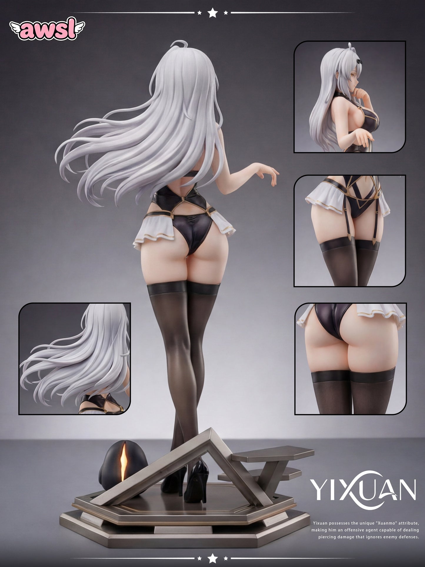 AWSL Studio - Yixuan [PRE-ORDER]