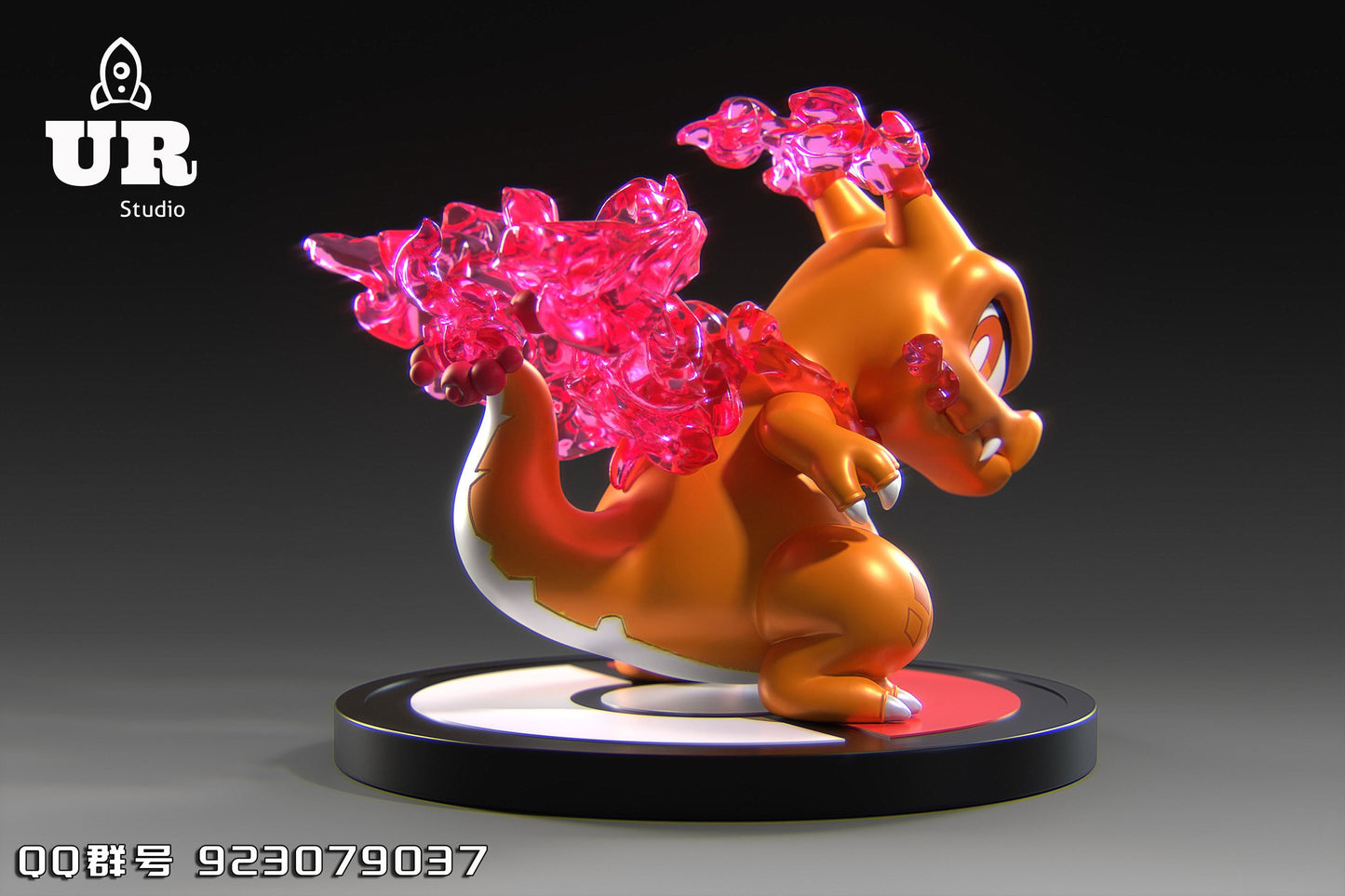 UR Studio - Gigantamax Charizard [PRE-ORDER CLOSED]