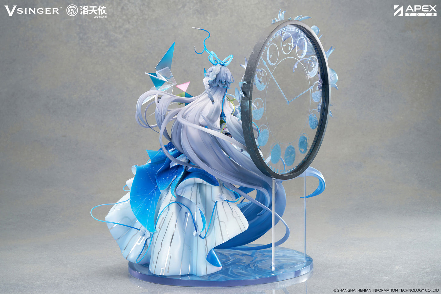 APEX-TOYS - Vsinger Luo Tianyi 12th Year Anniversary (Licensed) [PRE-ORDER]