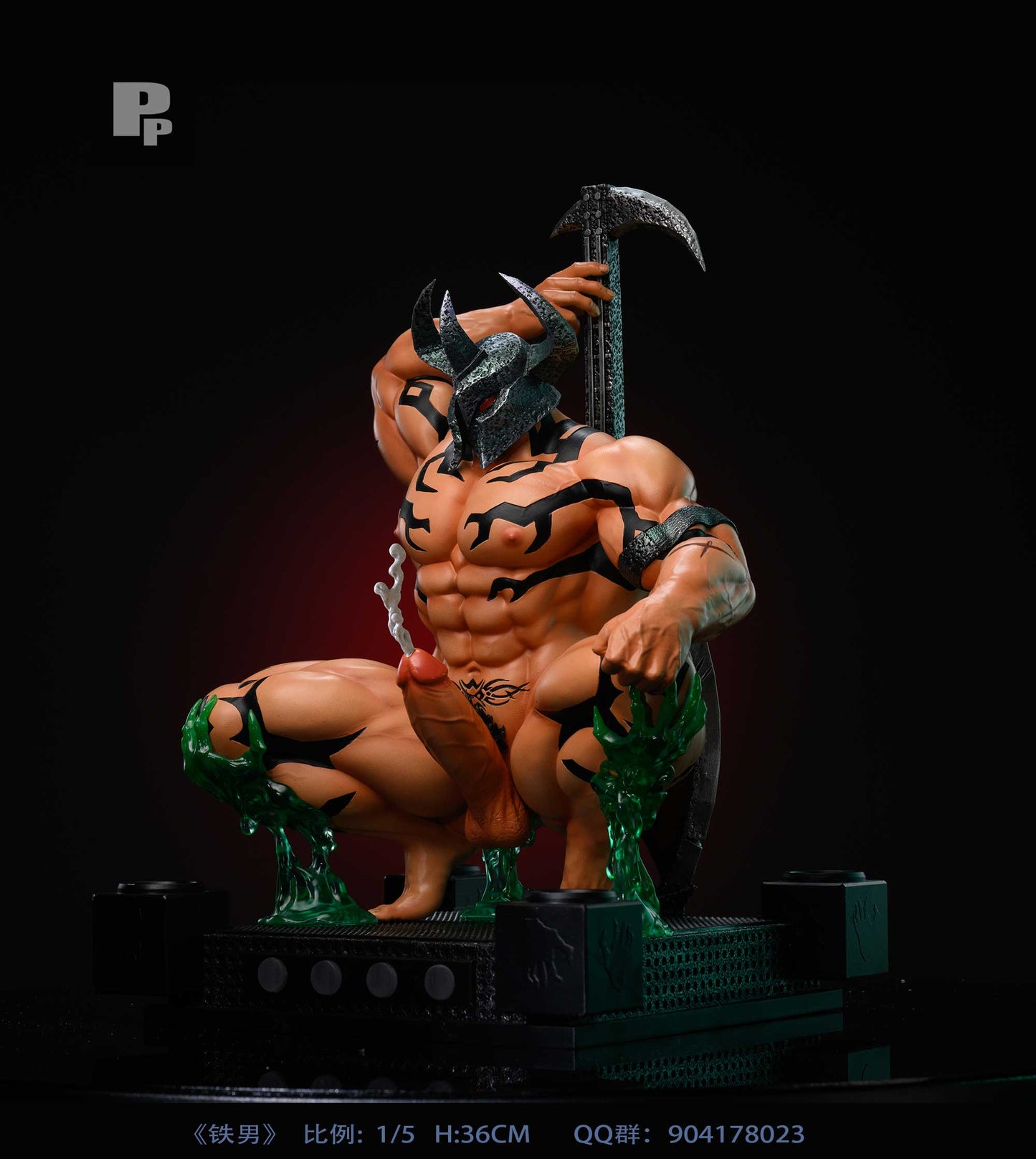 PP Studio - Mordekaiser [PRE-ORDER CLOSED]