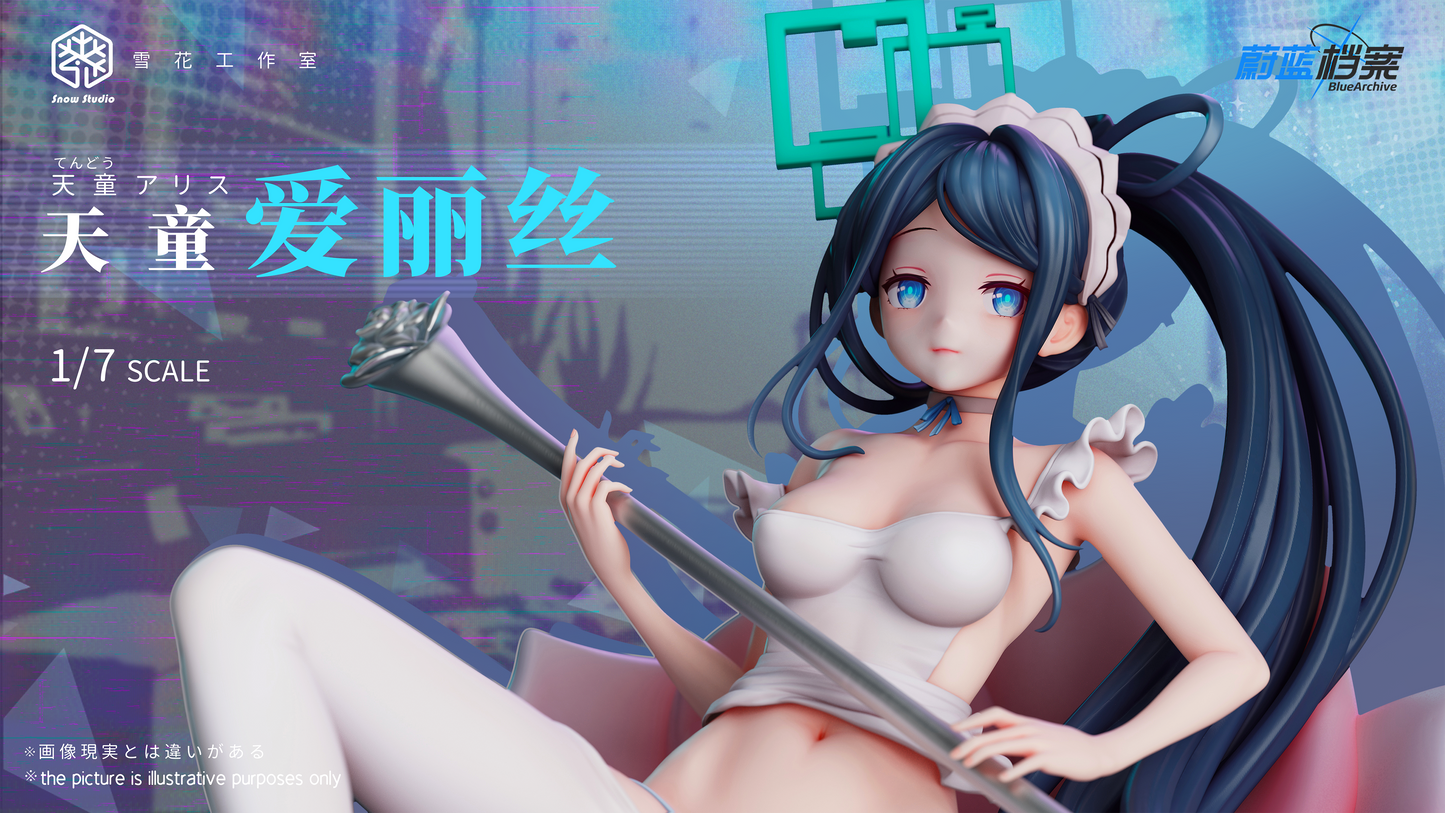 Snow Studio - Alice [PRE-ORDER CLOSED]