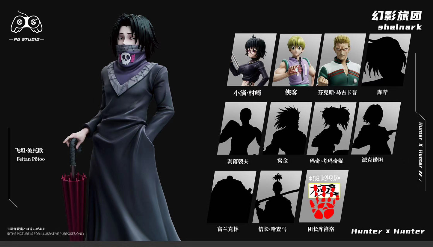 PG Studio - Feitan and Phinks [PRE-ORDER CLOSED]