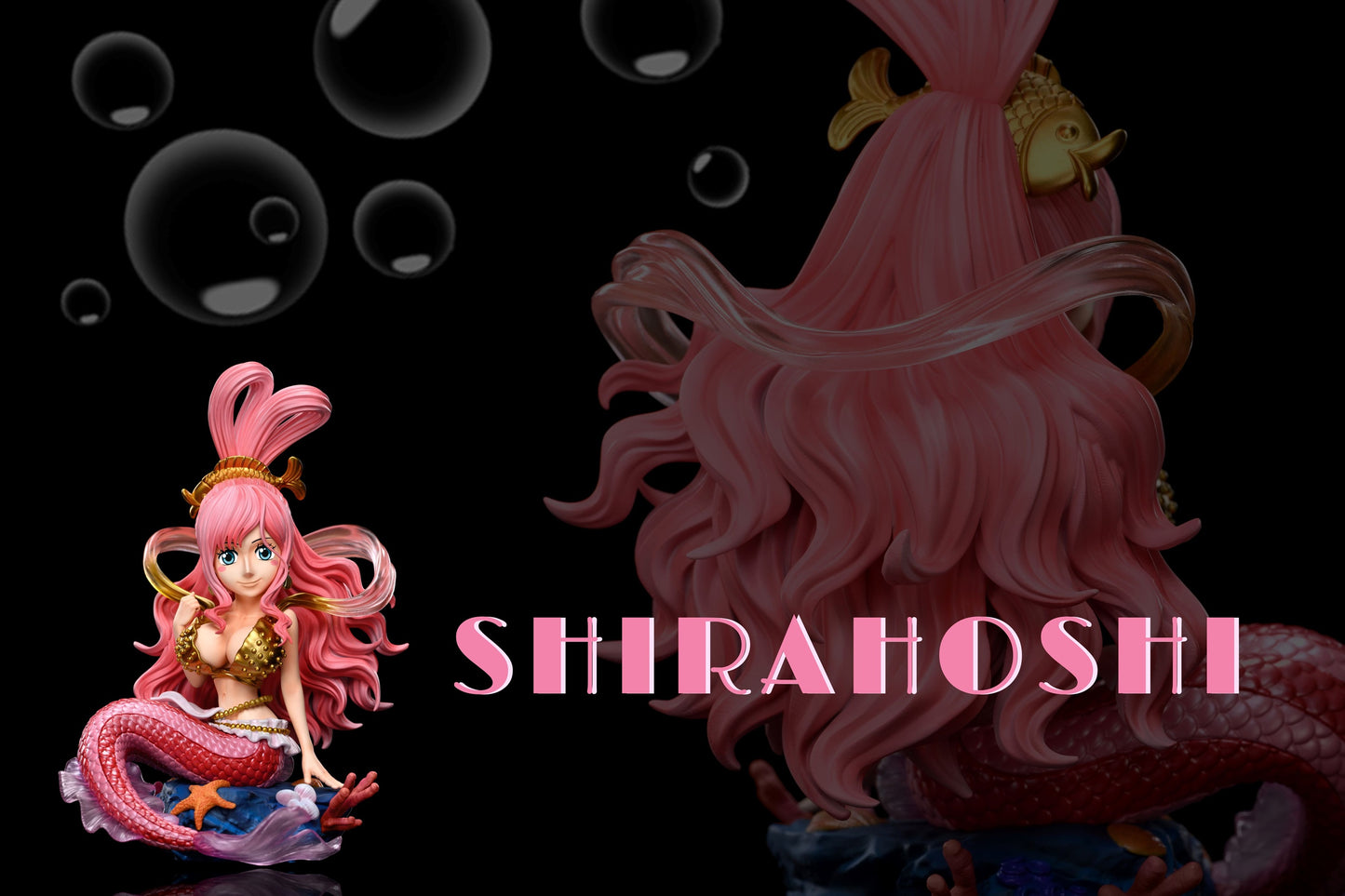 A+ Studio - Fishman Island Series Shirahoshi [PRE-ORDER CLOSED]
