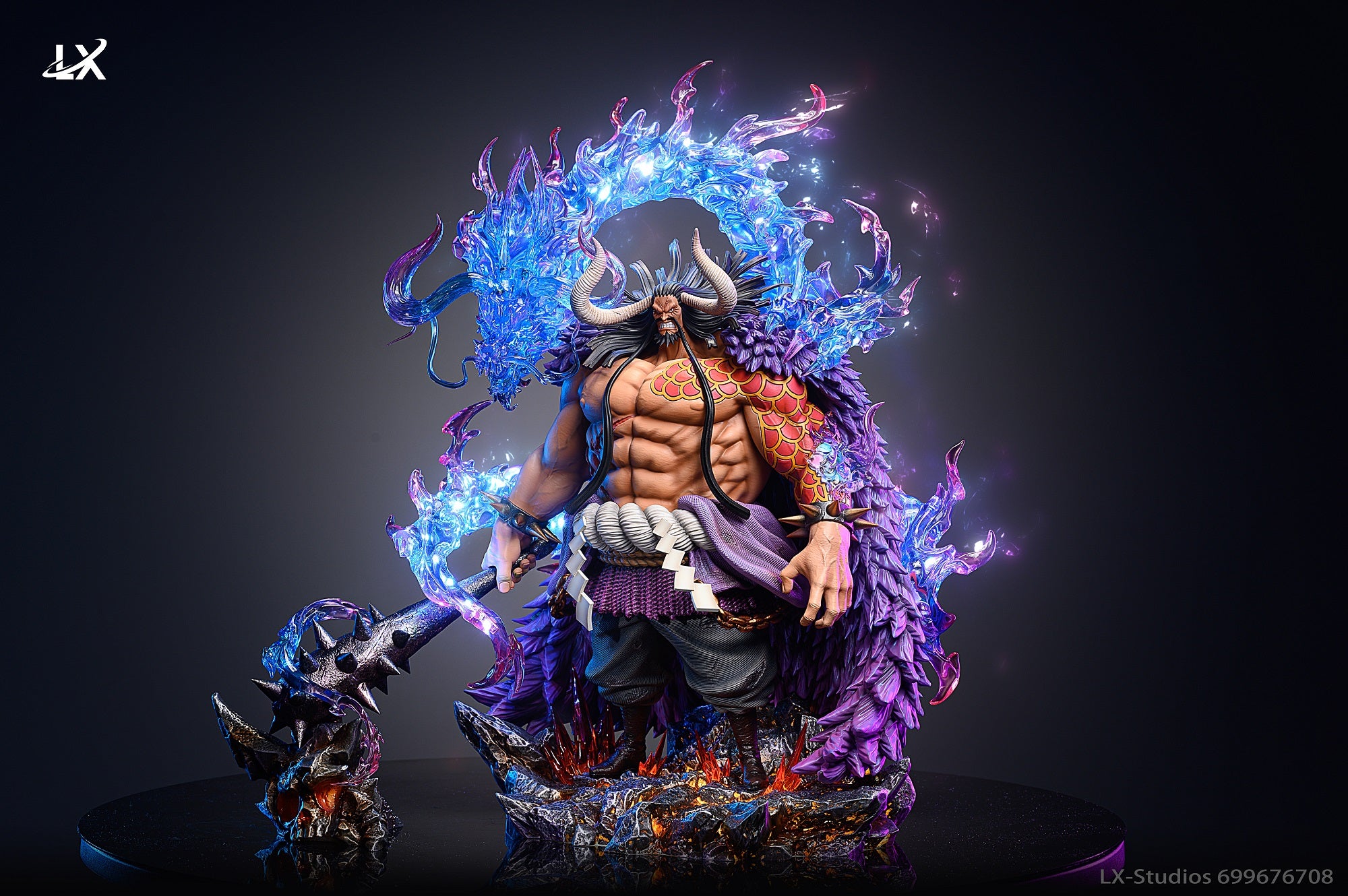 LX Studios - Kaido [PRE-ORDER CLOSED] – GK Collectors
