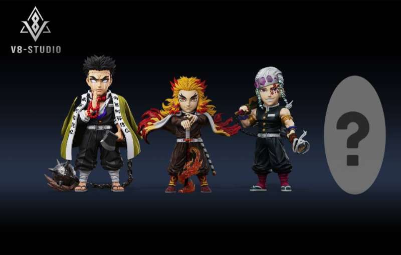 V8 Studio - Sound Pillar Uzui Tengen [PRE-ORDER]