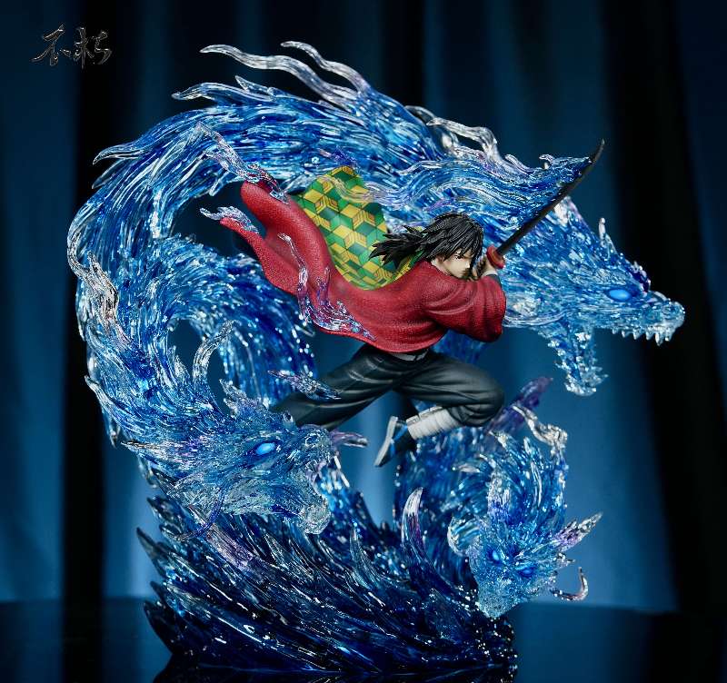 USU Studio - Water Pillar Tomioka [PRE-ORDER]