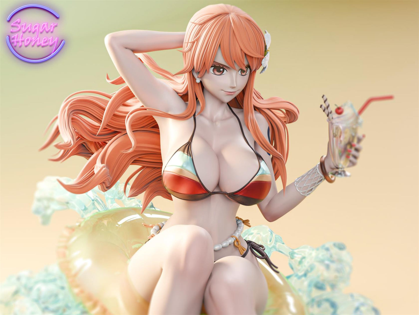 Sugar Honey Studio - Swimwear Series Nami [PRE-ORDER CLOSED]