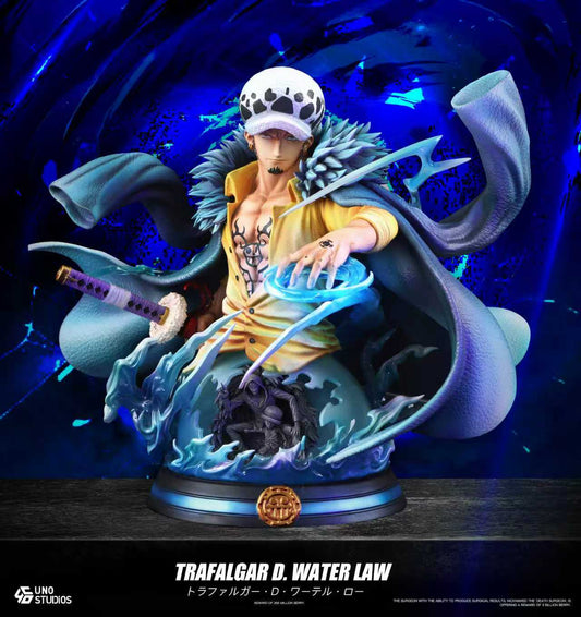 UNO Studios - Law [PRE-ORDER]
