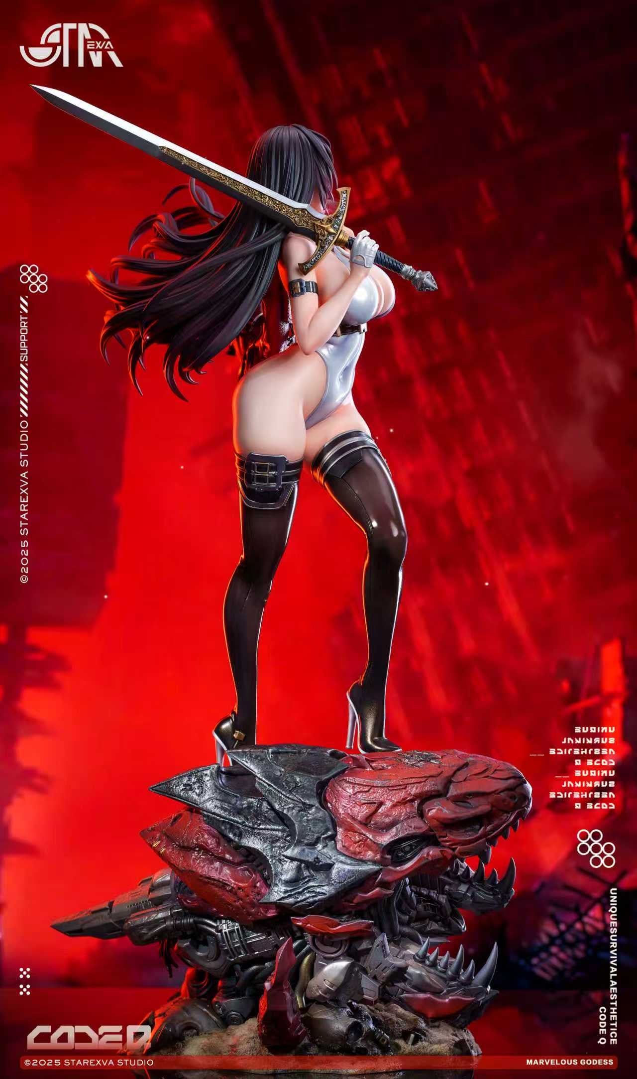 STAREXVA Studio - BGS Series Code Q (Licensed) [PRE-ORDER]