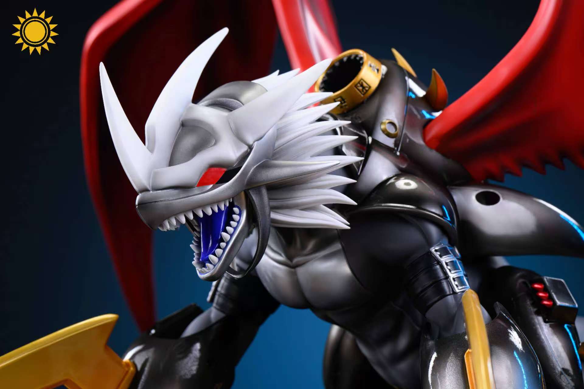 Sun Studio - Imperialdramon Dragon Mode [PRE-ORDER CLOSED] – GK