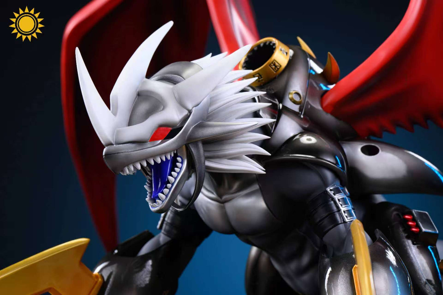 Sun Studio - Imperialdramon Dragon Mode [PRE-ORDER]