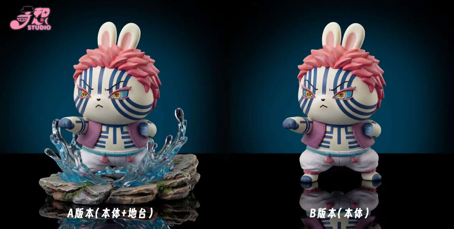 Qi Xiang Studio - Usagi Series Akaza [PRE-ORDER]