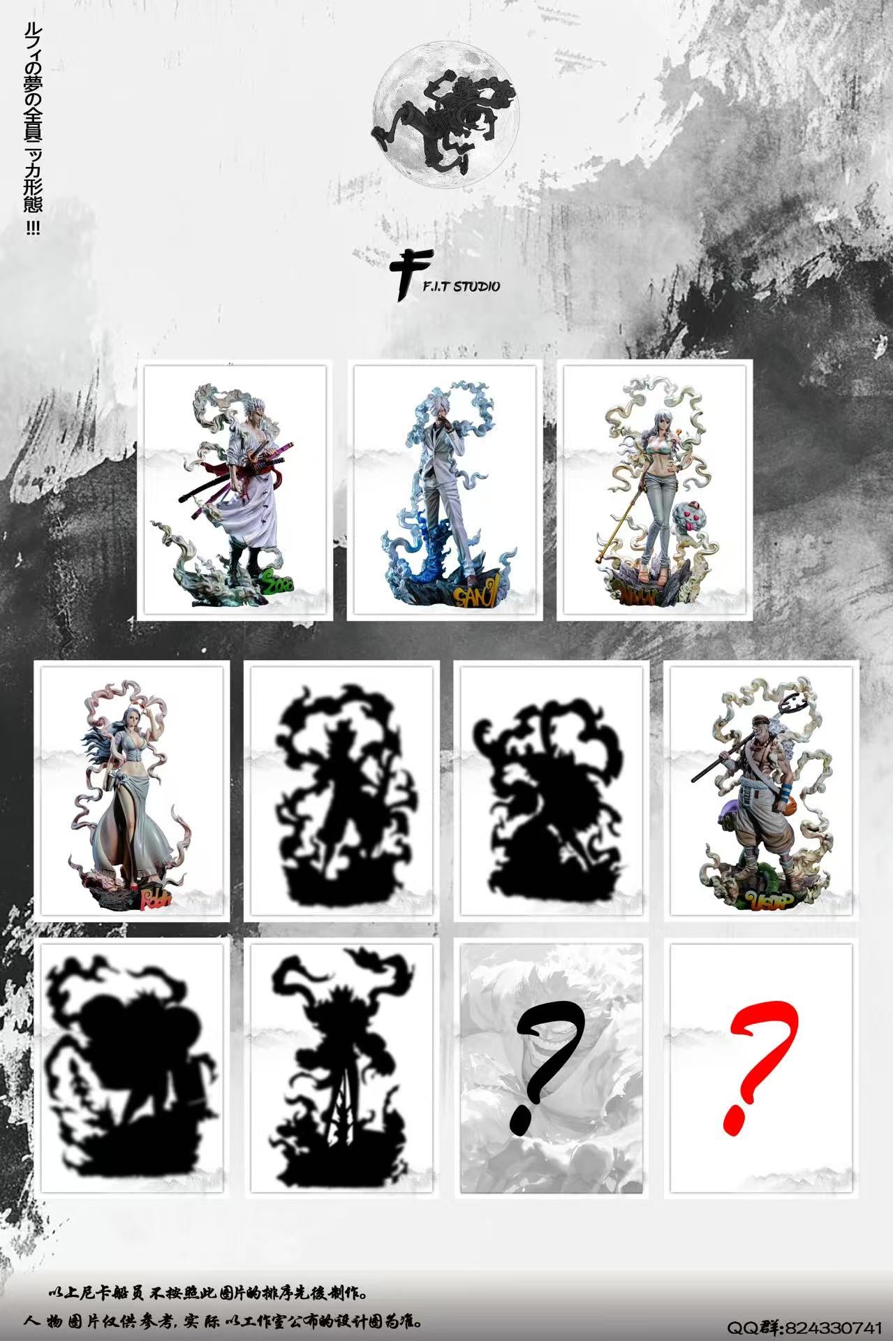 FIT Studio - Nika Series Usopp [PRE-ORDER]