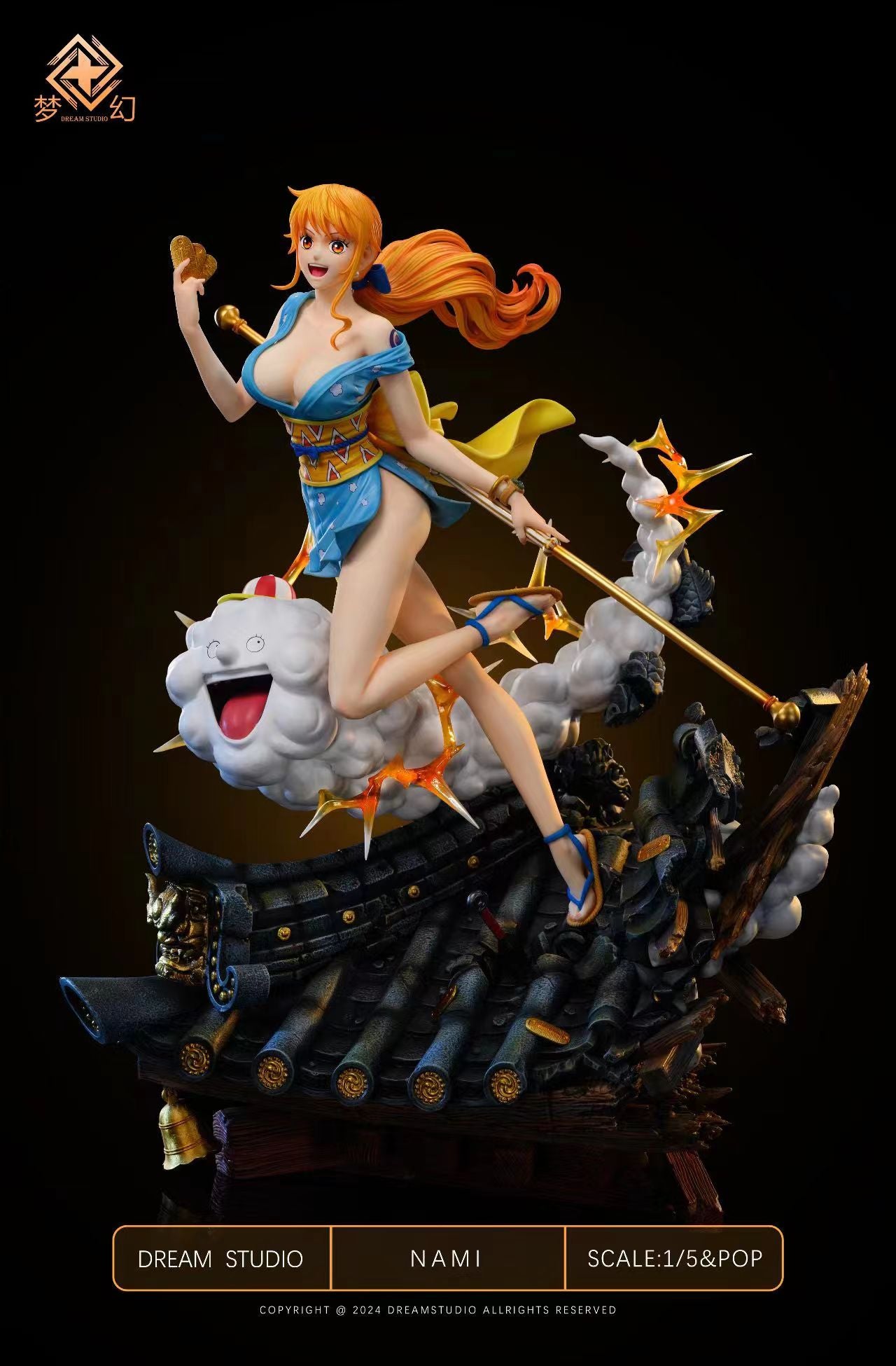 Dream Studio - Nami [PRE-ORDER CLOSED]