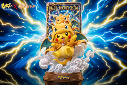EMO Studio X Puff Studio - Cosplay Series Dragonite [PRE-ORDER]