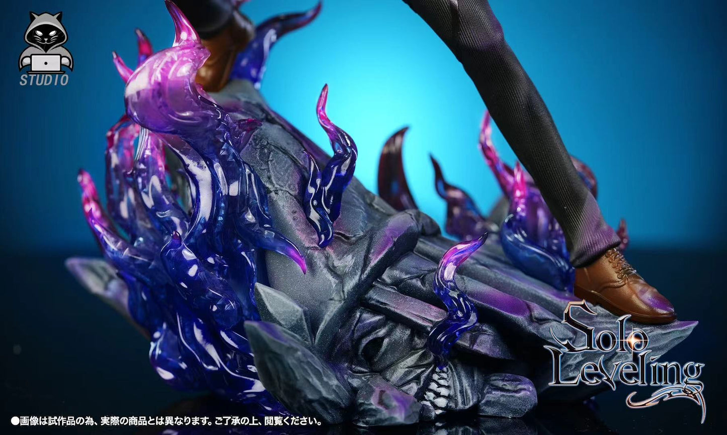 Black Panther Studio - Sung Jin Woo [PRE-ORDER]
