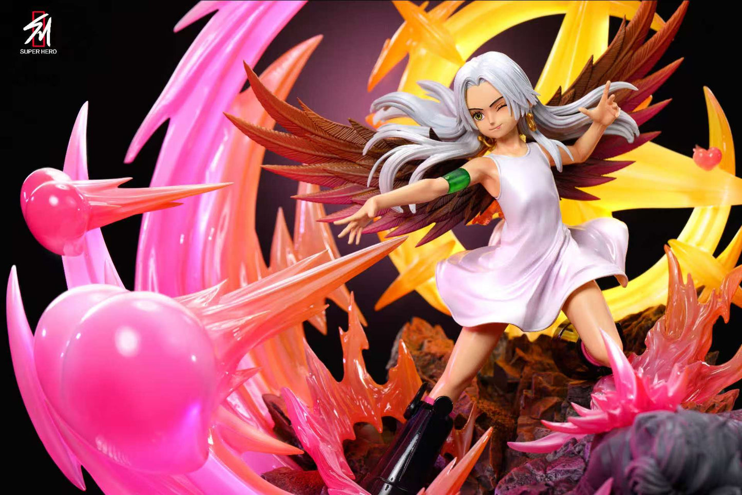 Super Hero Studio - Seraphim Series Hancock [PRE-ORDER]