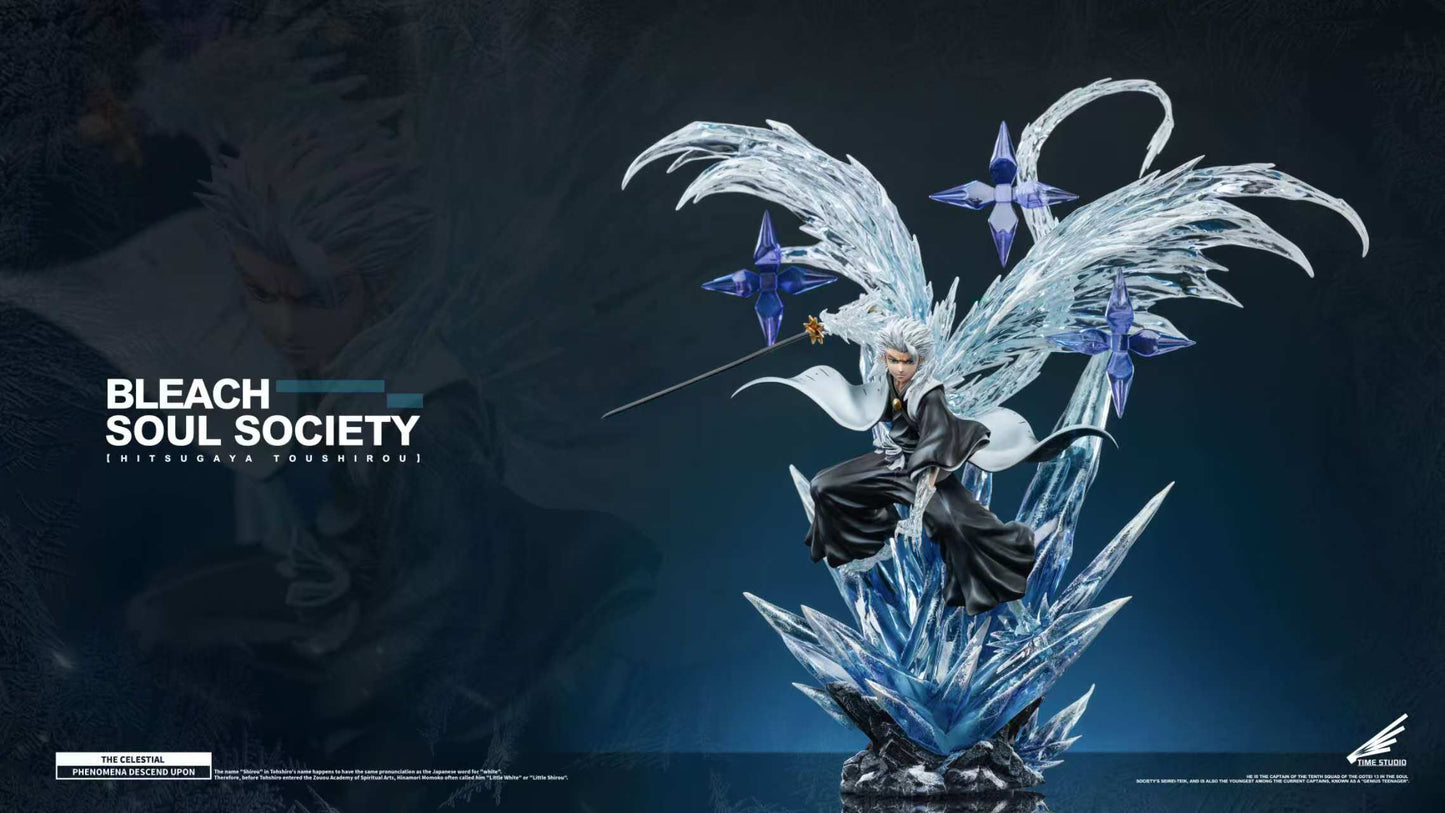 Time Studio - Hitsugaya Toshiro [PRE-ORDER]