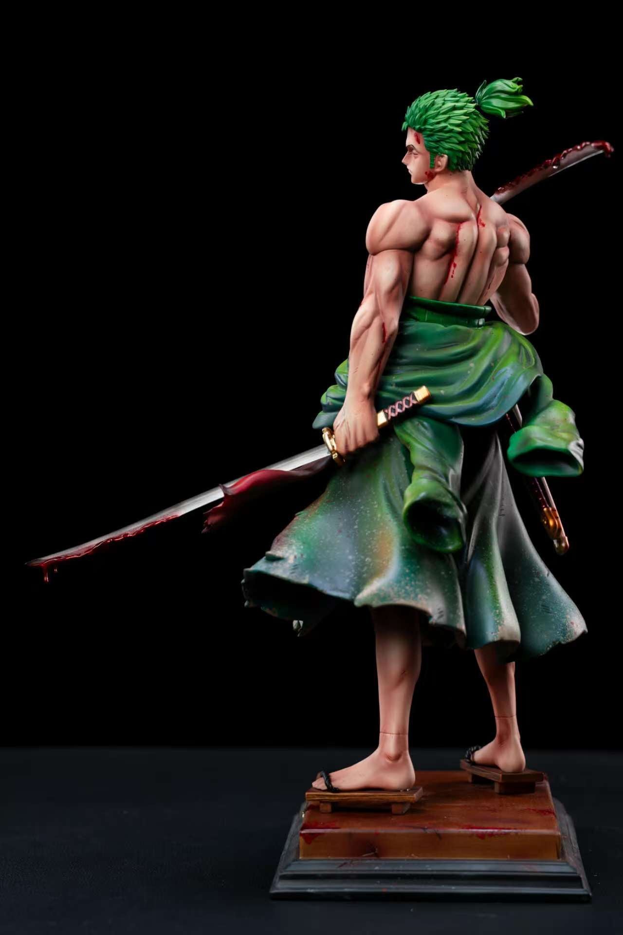 San Liu Studio - Zoro [PRE-ORDER]