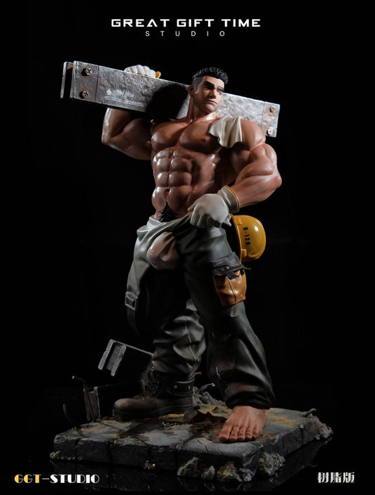 Great Gift Time Studio - Construction Worker 雄谷 [PRE-ORDER]