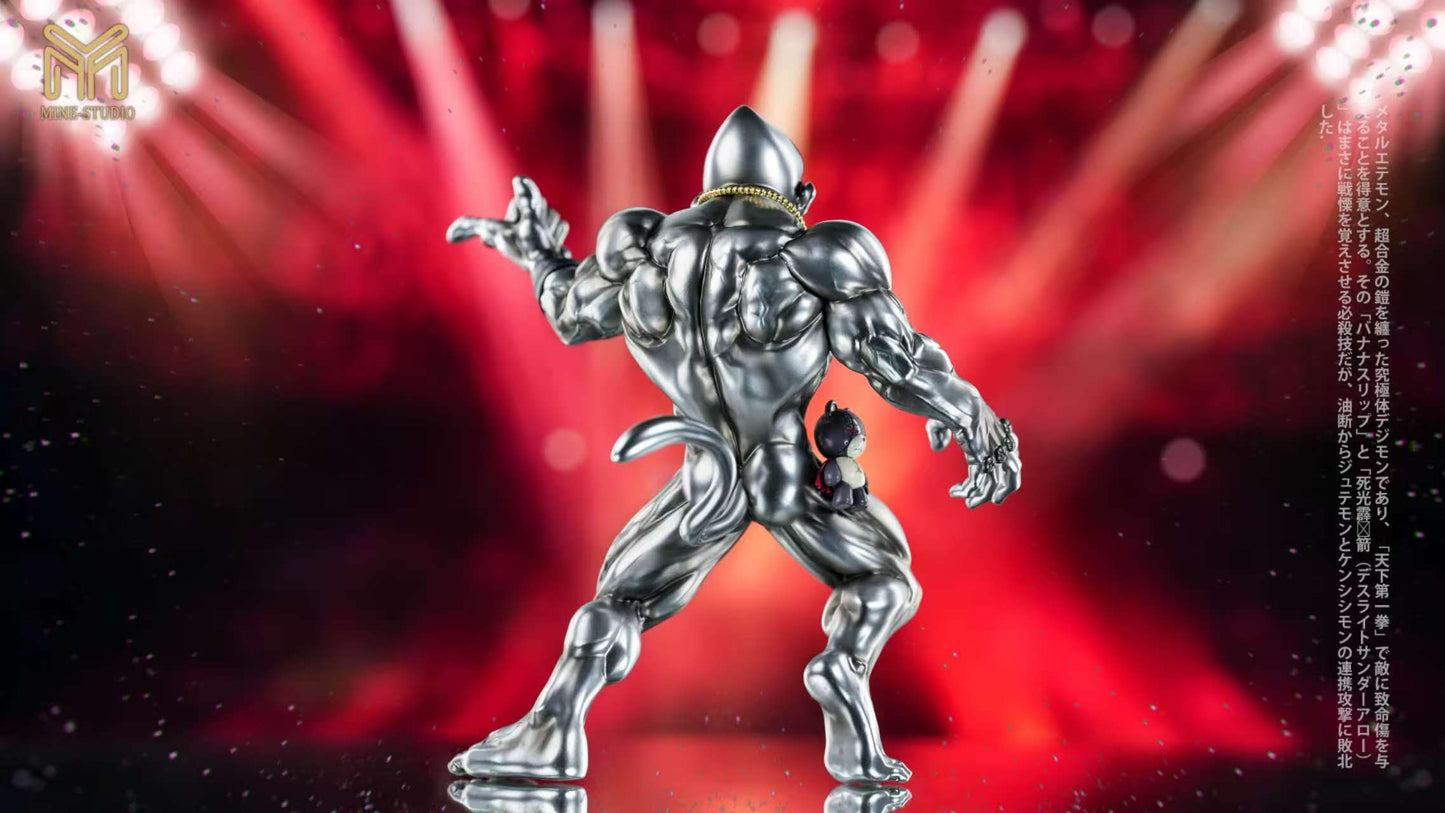 MINE Studio - MetalEtemon [PRE-ORDER]