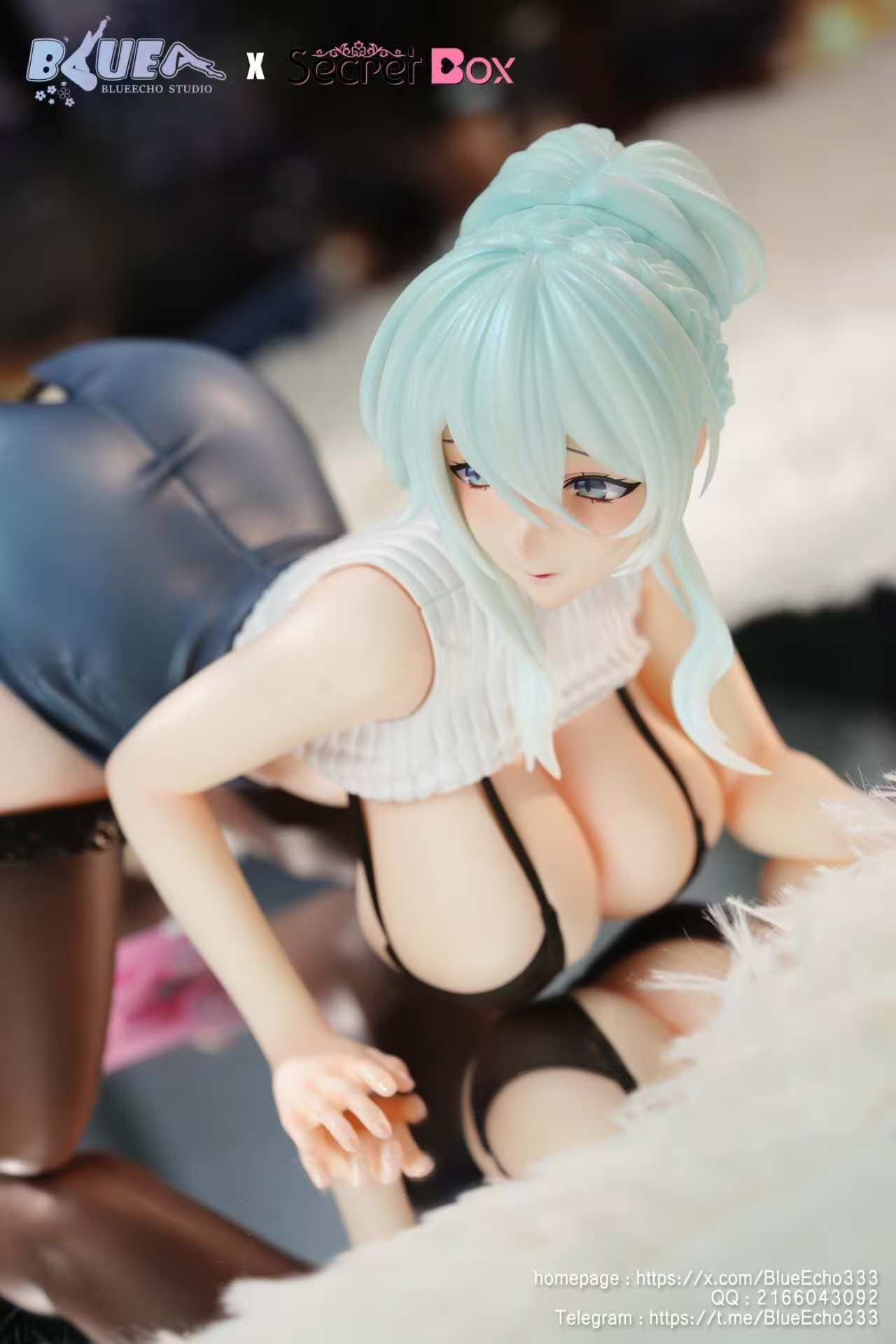 Blue Echo Studio - Yukino Mifuyu [PRE-ORDER]