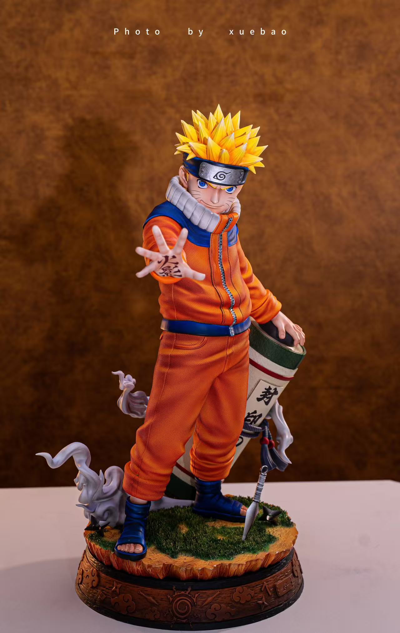 Seven Studio - Uzumaki Naturo [PRE-ORDER]