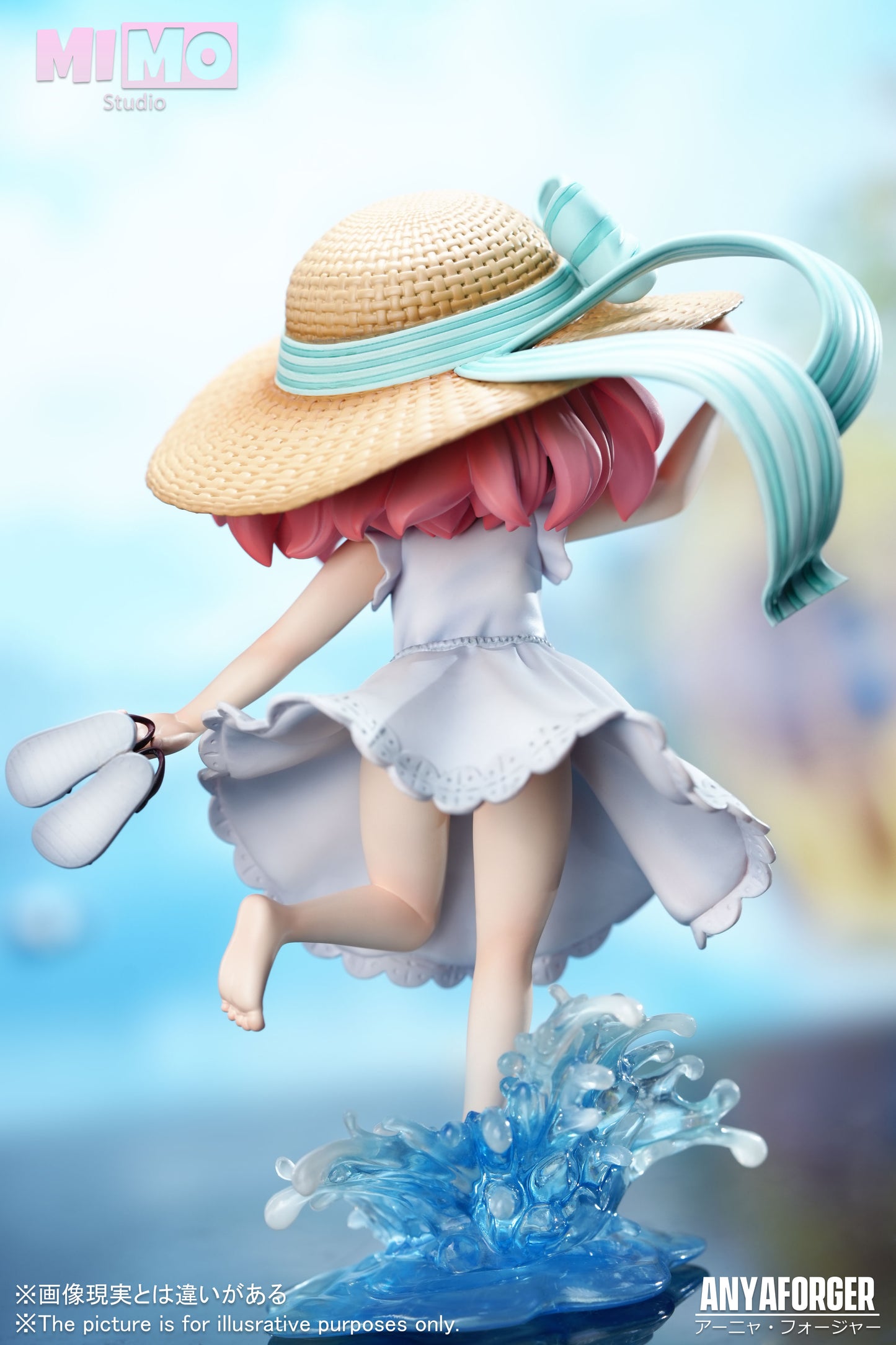 MIMO Studio - Anya Forger [PRE-ORDER CLOSED]