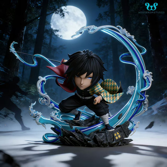 Wisteria Studio - Water Pillar Tomioka Giyu [PRE-ORDER]