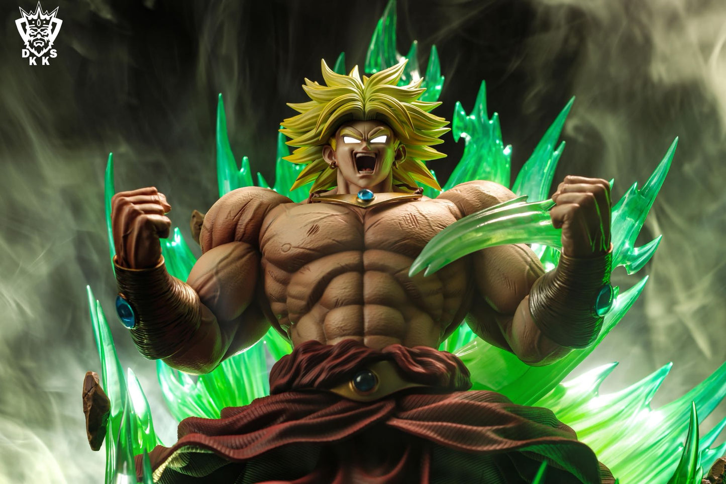 Dark King Studio - Broly [PRE-ORDER]