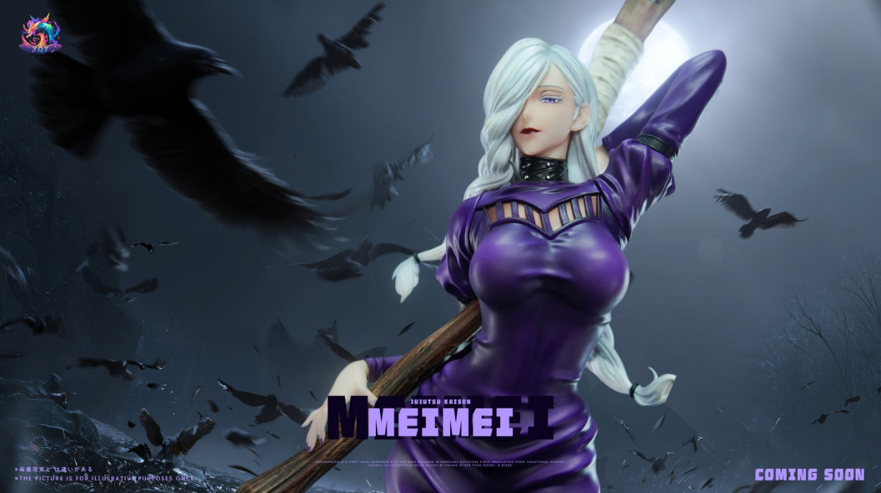 YQY Studio - Mei Mei [PRE-ORDER CLOSED] – GK Collectors