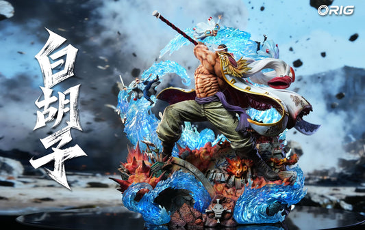 ORIG Studio - Whitebeard Edward Newgate [PRE-ORDER]