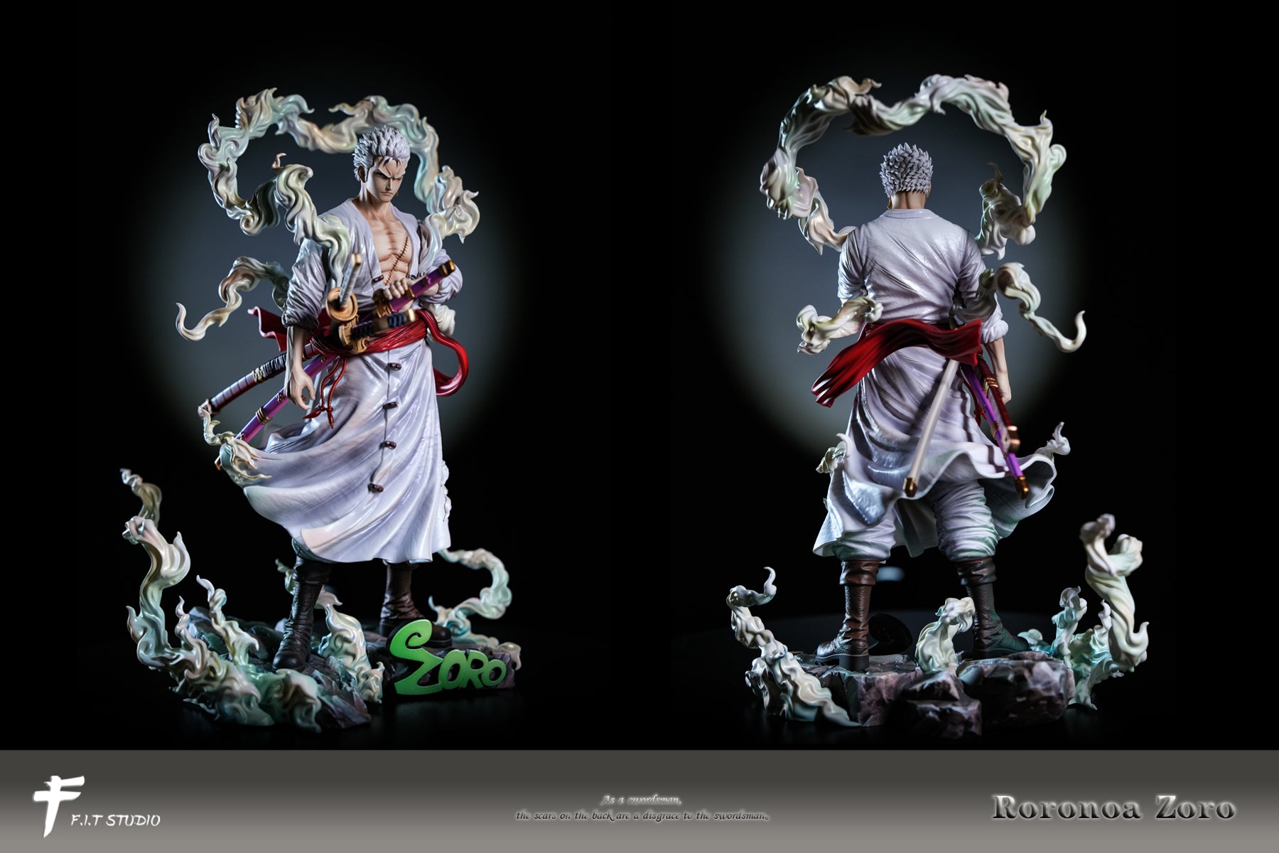 FIT Studio - Nika Zoro [PRE-ORDER CLOSED] – GK Collectors