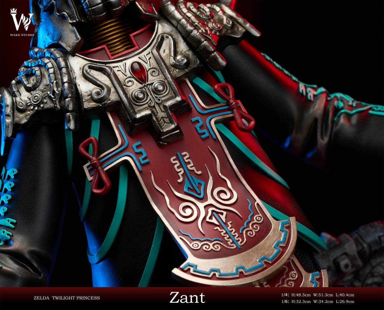 Wake Studio - Zant [PRE-ORDER]