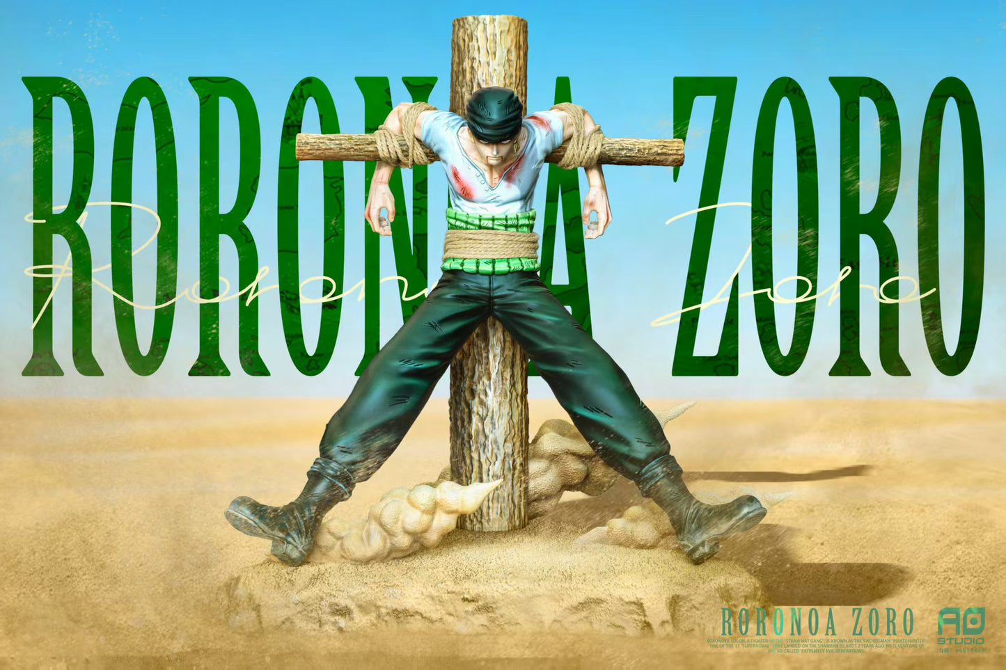 AO Studio - Zoro [PRE-ORDER]