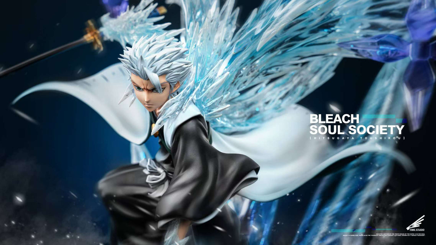 Time Studio - Hitsugaya Toshiro [PRE-ORDER]