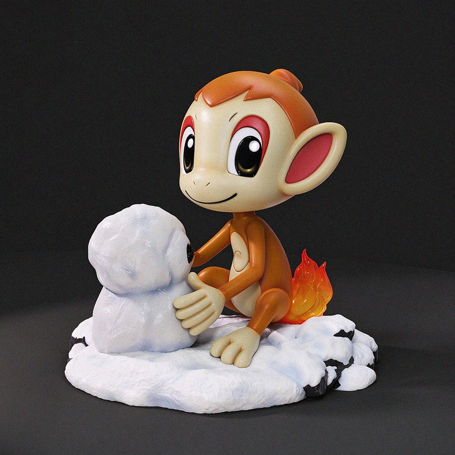Miumiu Studio - Chimchar [PRE-ORDER]