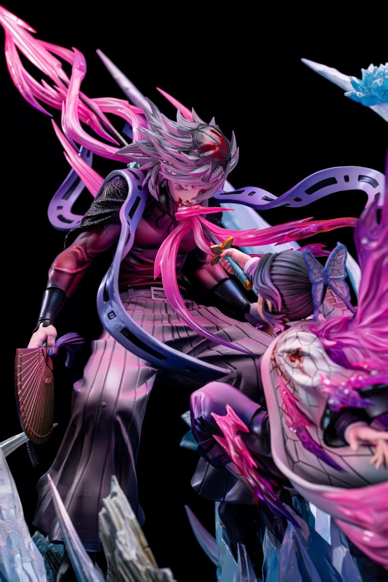 Lei Hao Ke Yu Studio - Shinobu VS Doma Dance of the Centipede [PRE-ORDER]