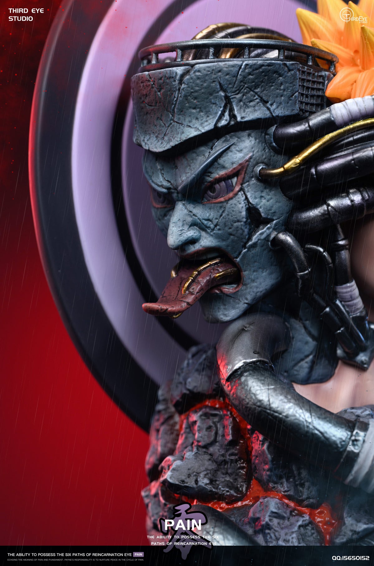 Third Eye Studio - Pain [PRE-ORDER CLOSED] – GK Collectors