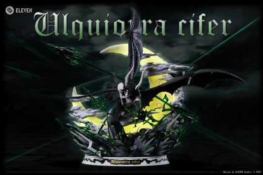 Eleven Studio - Ulquiorra Cifer [PRE-ORDER CLOSED]