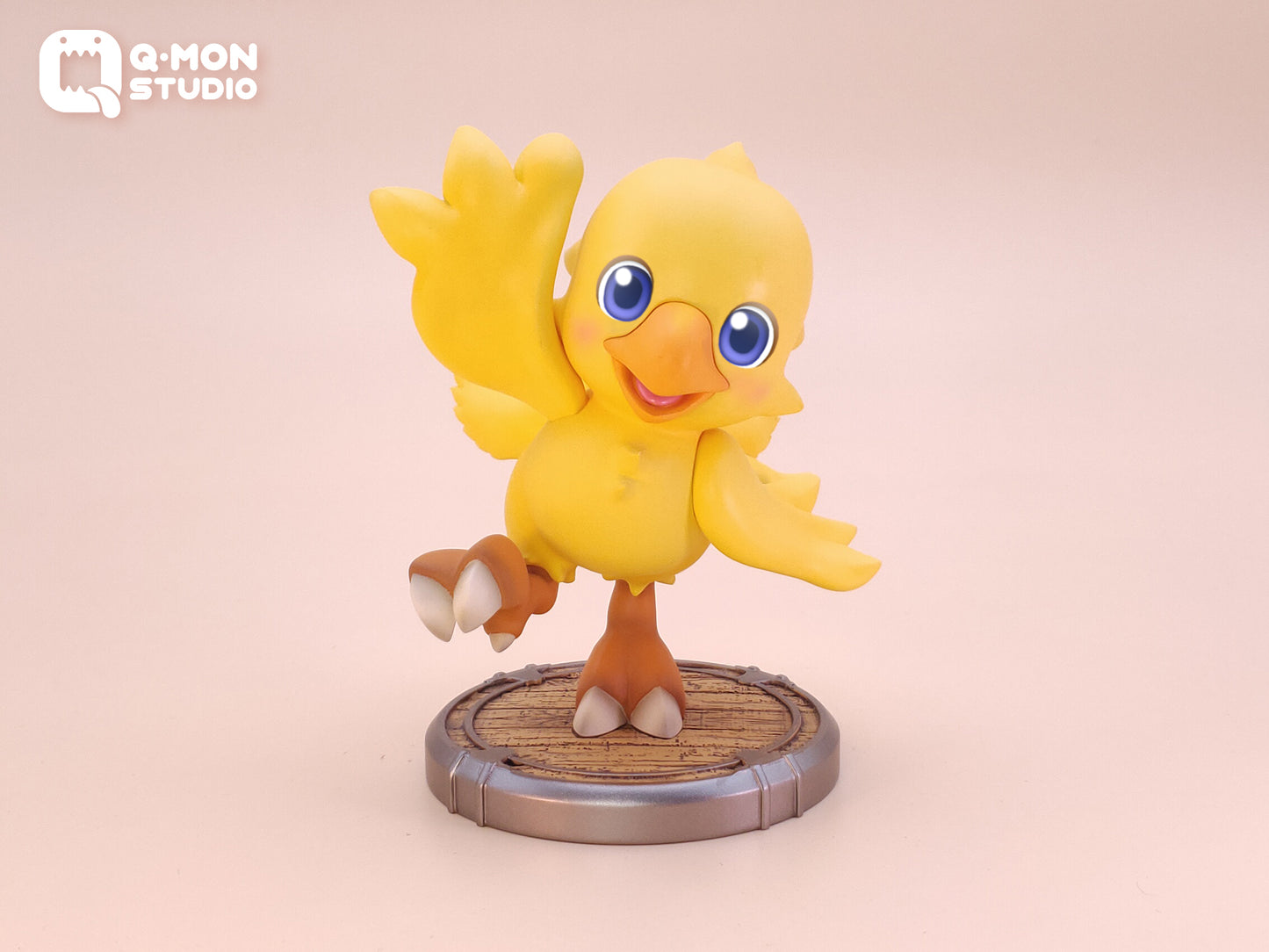 Q-mon Studio - Chocobo [PRE-ORDER CLOSED]