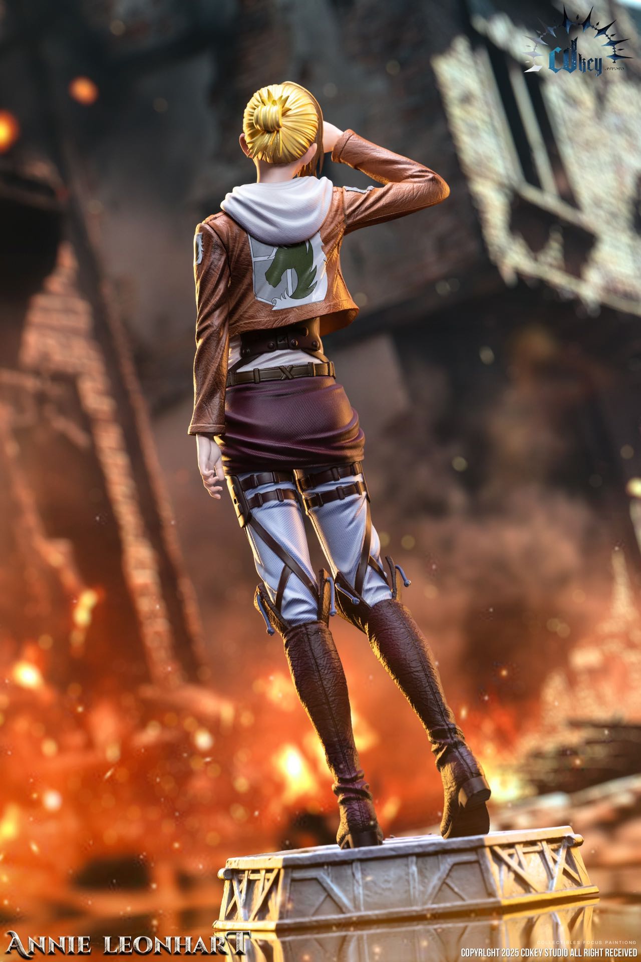 CDkey Studio - Annie Leonhart [PRE-ORDER]